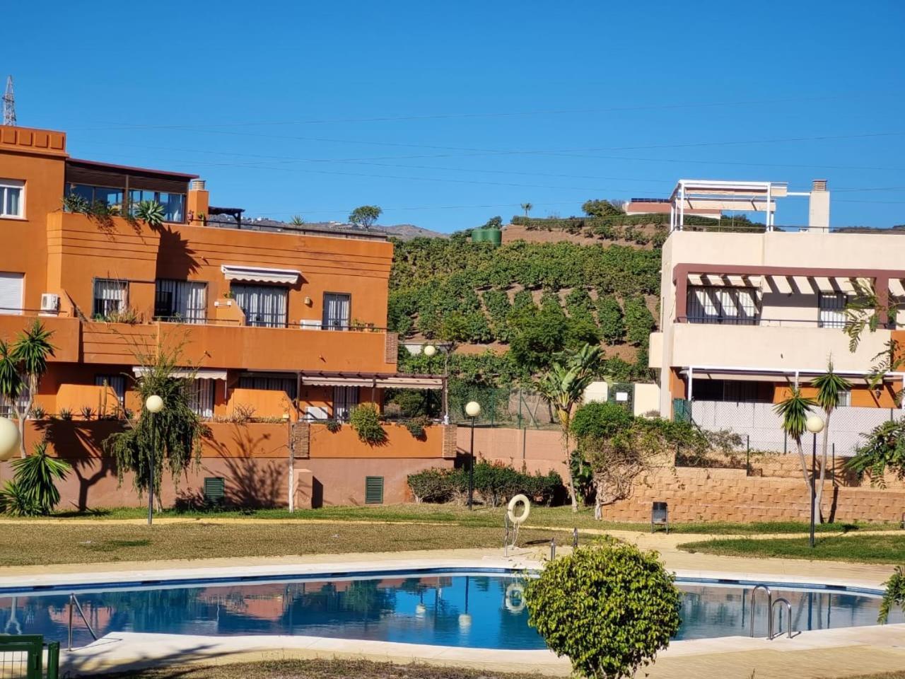 Apartmán Puravida Wifi Almayate Alto Exteriér fotografie