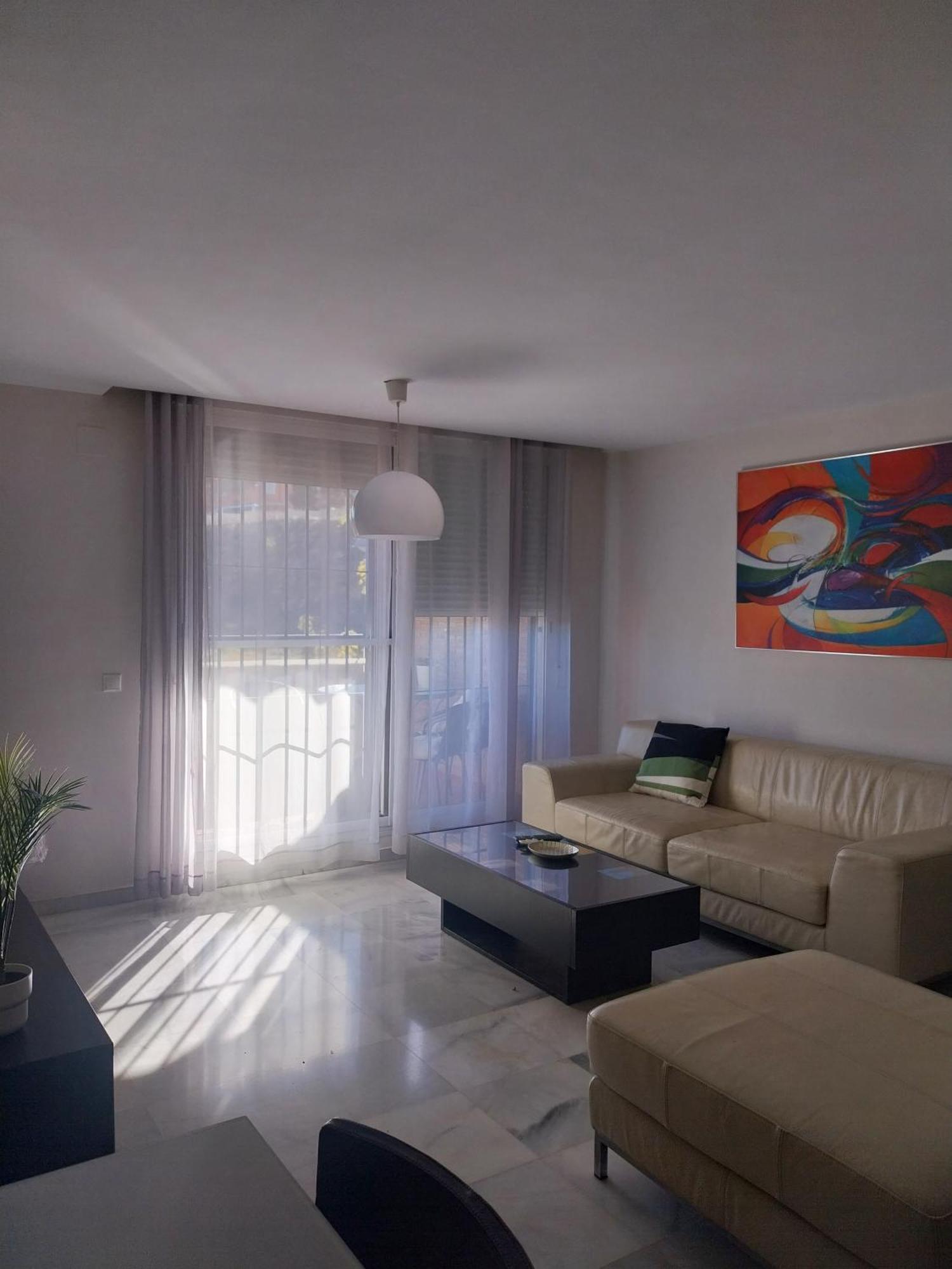 Apartmán Puravida Wifi Almayate Alto Exteriér fotografie