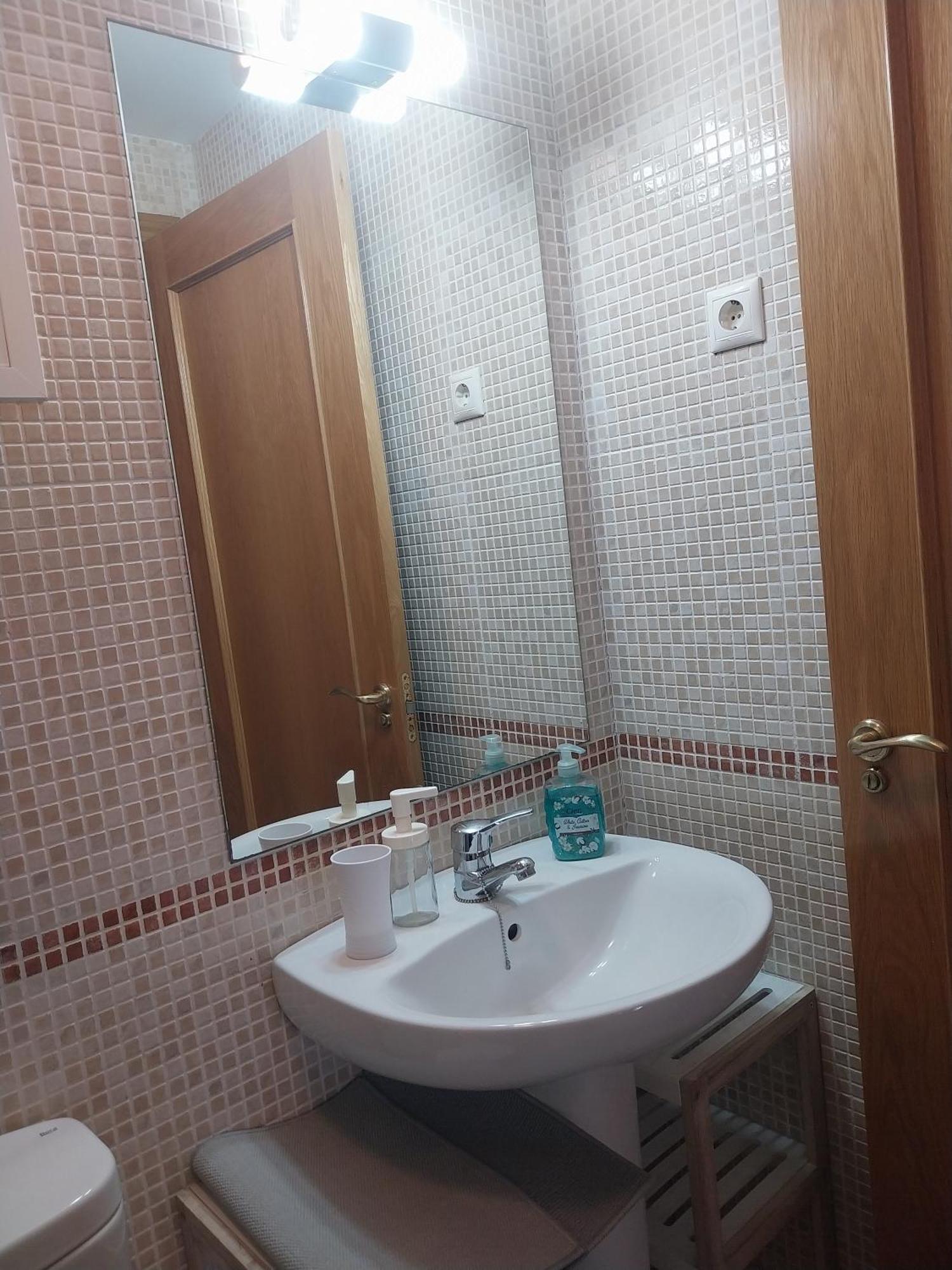 Apartmán Puravida Wifi Almayate Alto Exteriér fotografie