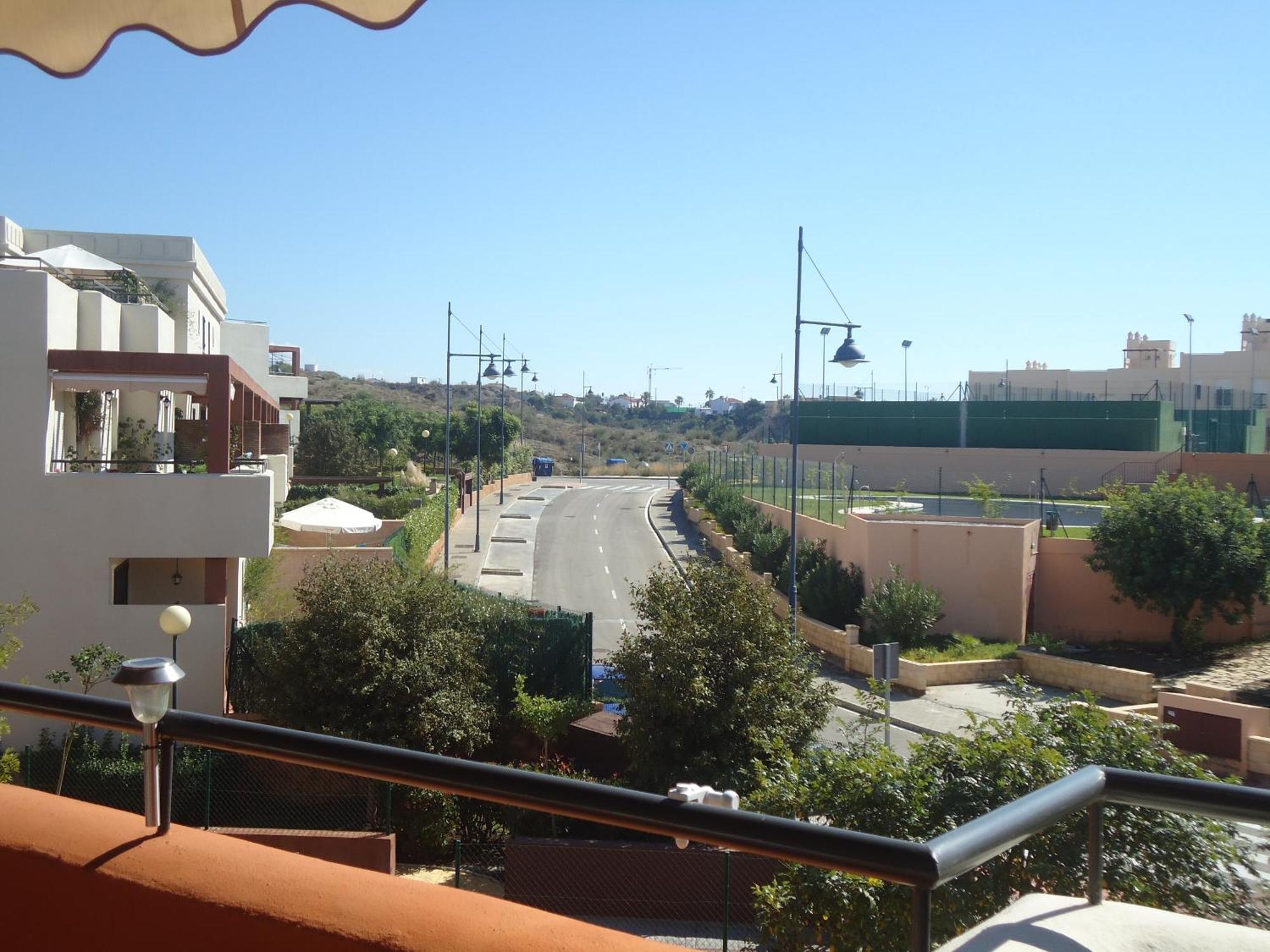 Apartmán Puravida Wifi Almayate Alto Exteriér fotografie