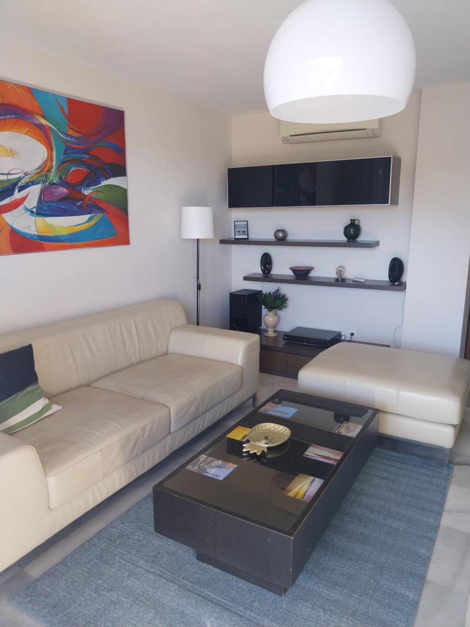 Apartmán Puravida Wifi Almayate Alto Pokoj fotografie